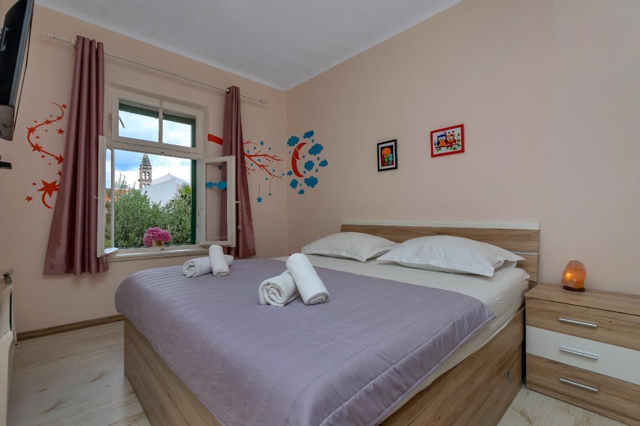 Apartman Montana, Town Centre Makarska Eksteriør billede