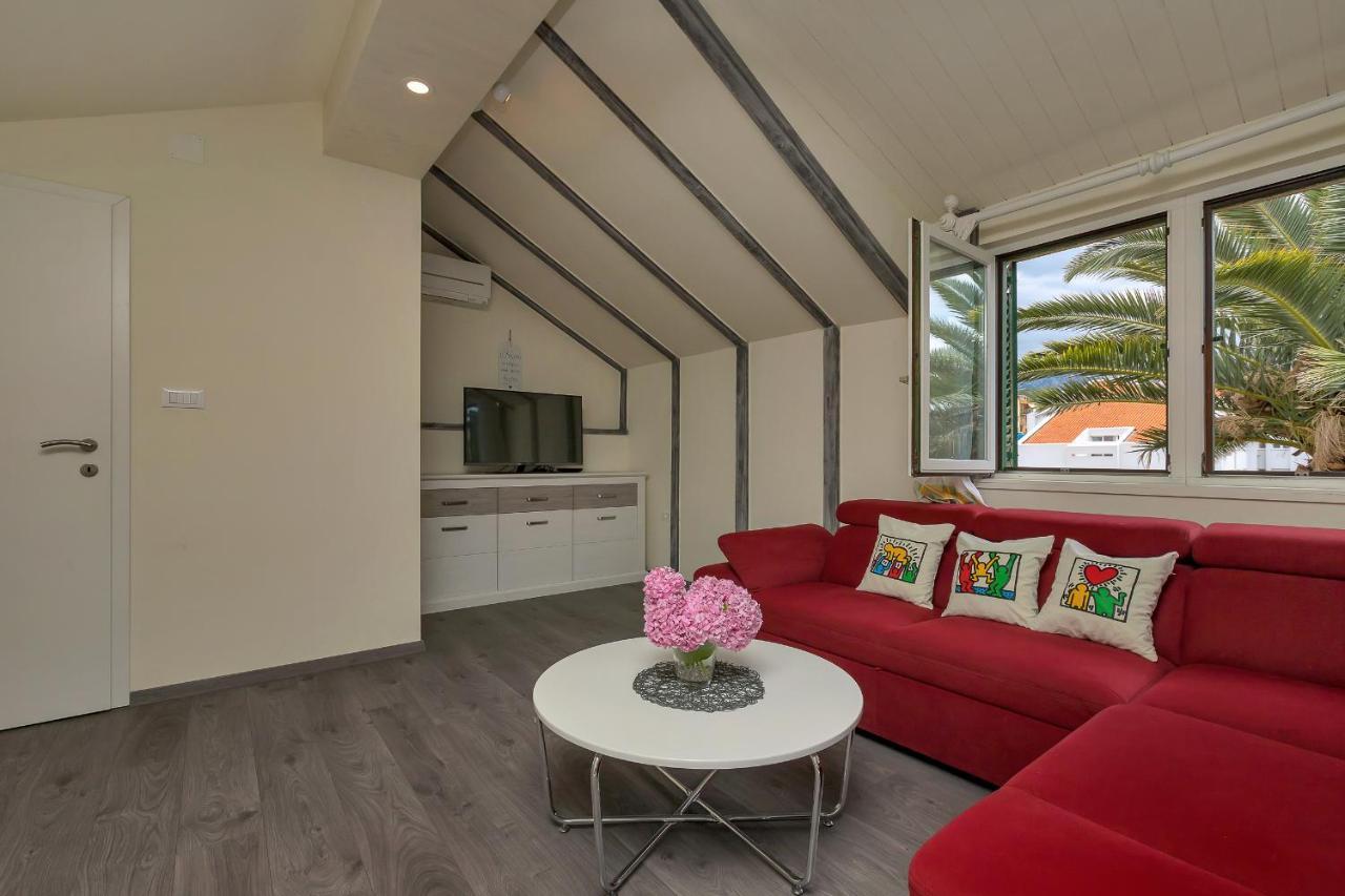 Apartman Montana, Town Centre Makarska Eksteriør billede