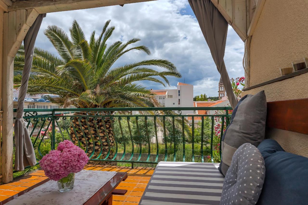 Apartman Montana, Town Centre Makarska Eksteriør billede