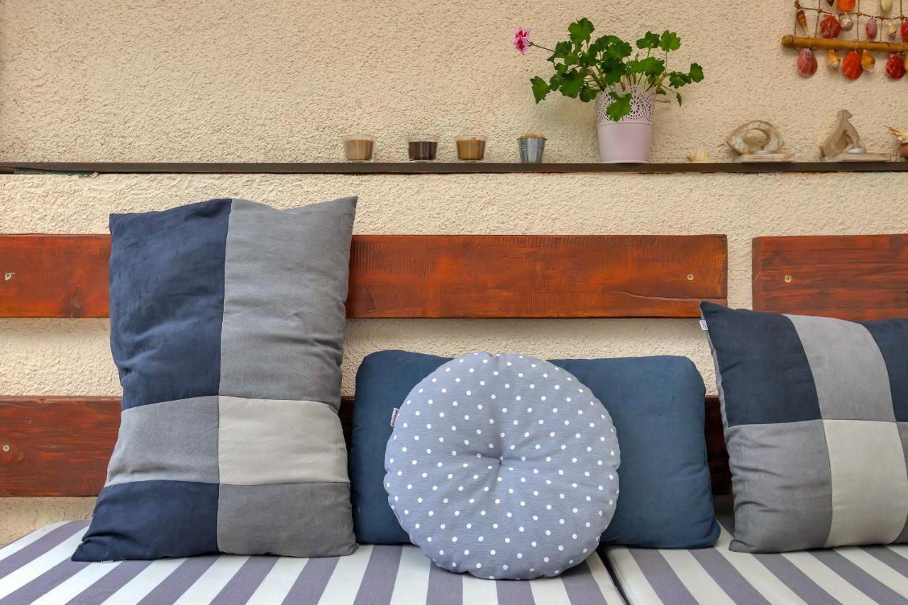 Apartman Montana, Town Centre Makarska Eksteriør billede