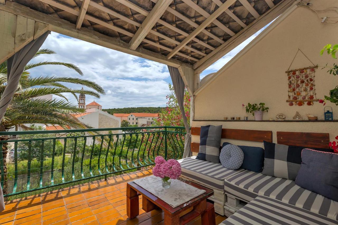 Apartman Montana, Town Centre Makarska Eksteriør billede