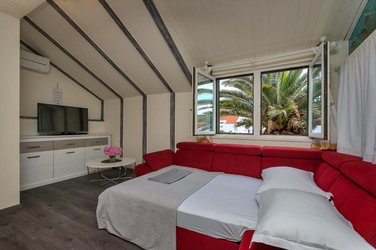 Apartman Montana, Town Centre Makarska Eksteriør billede