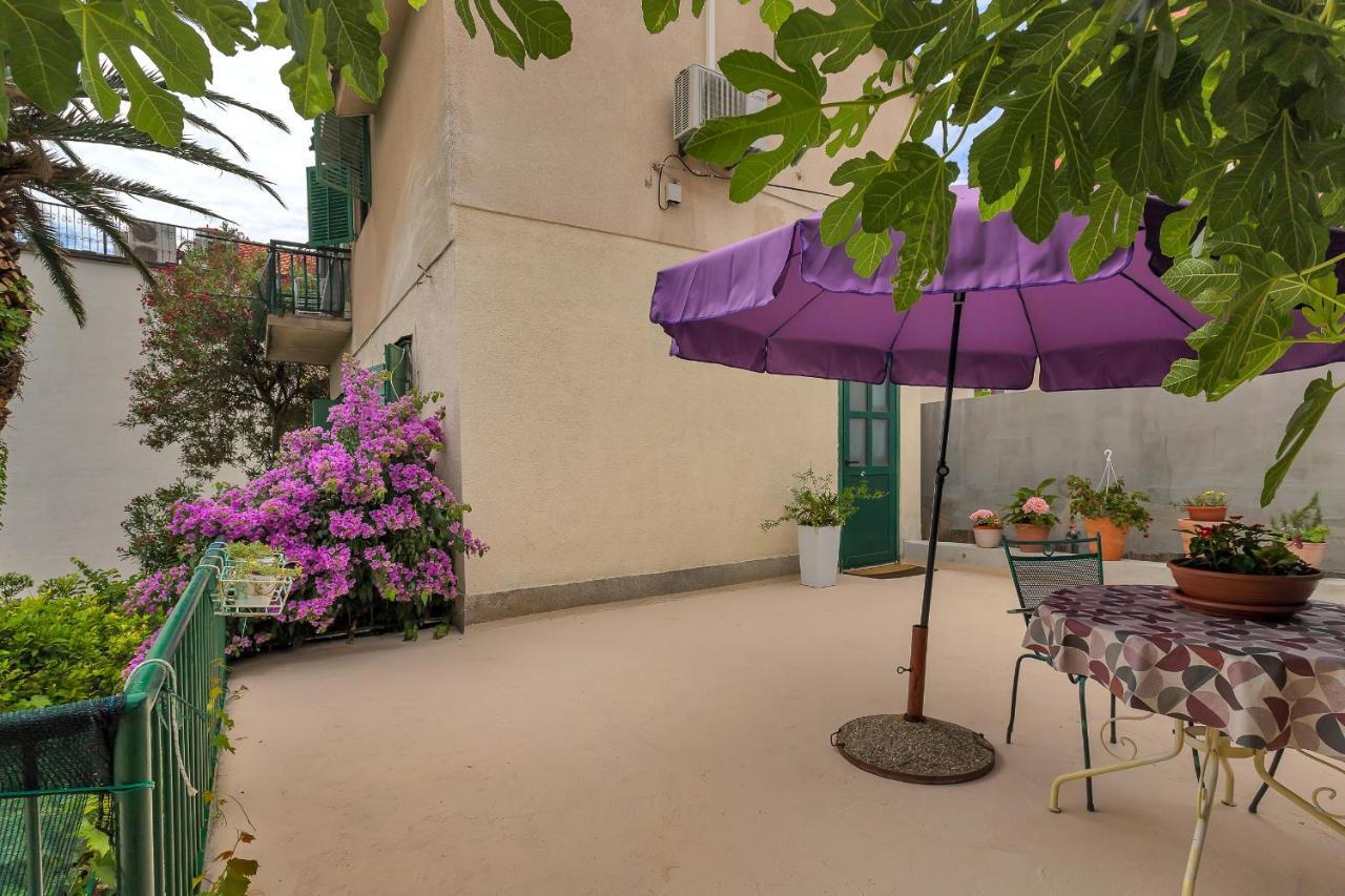 Apartman Montana, Town Centre Makarska Eksteriør billede