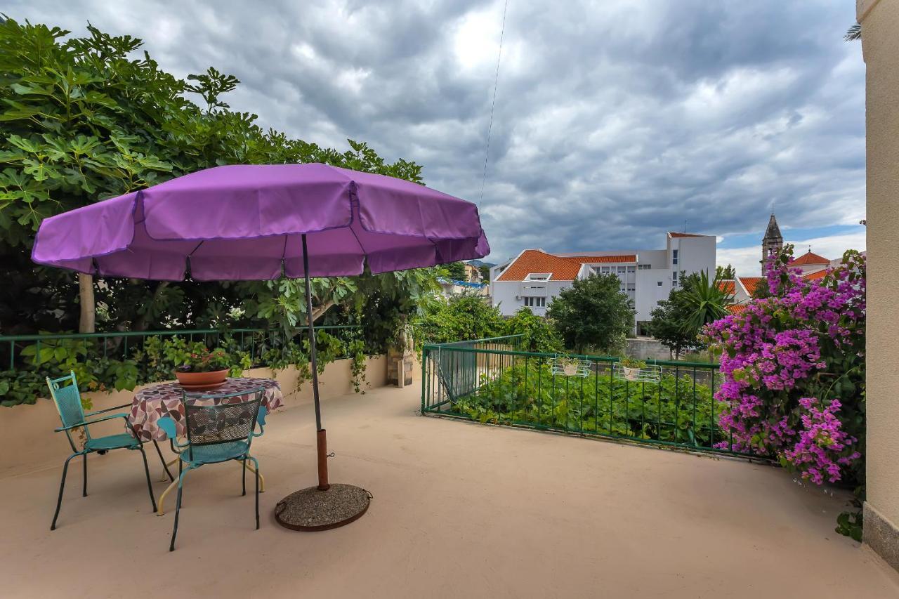 Apartman Montana, Town Centre Makarska Eksteriør billede